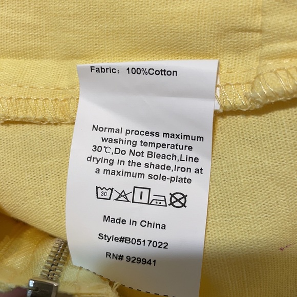 Shein SBetro ruched cami top & bodycon skirt set - Picture 9 of 13